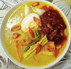 Lontong Johor